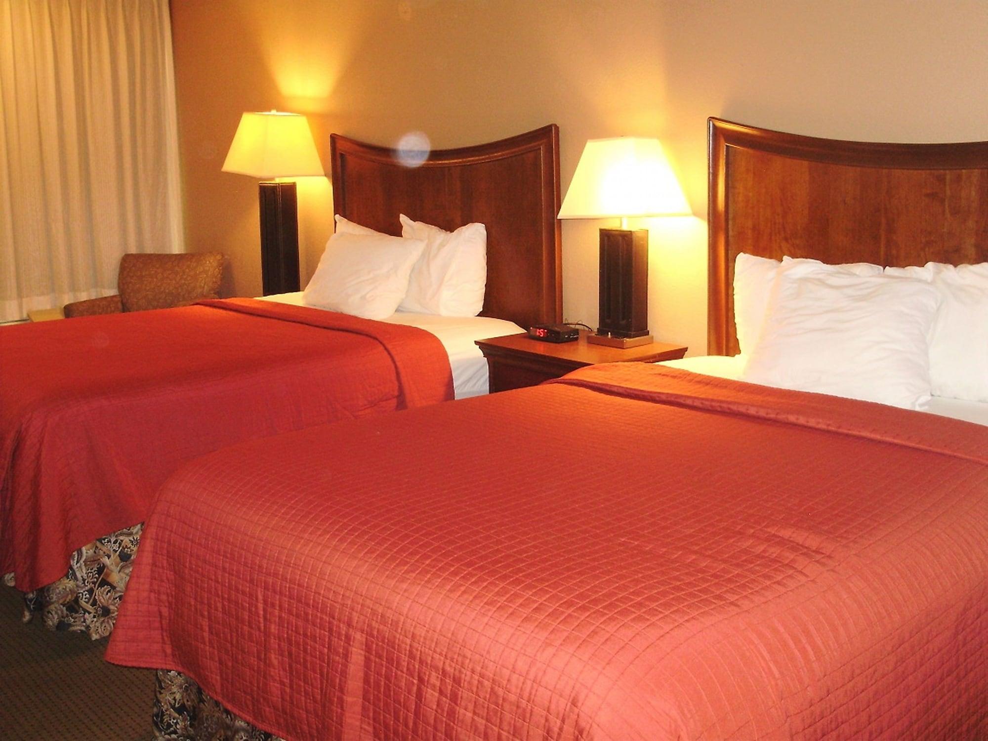 Trade Winds Central Inn Tulsa Extérieur photo